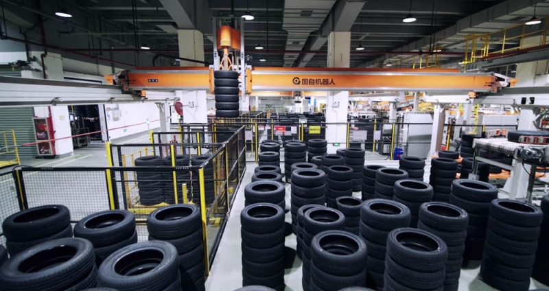 Chinas Plastic Machinery