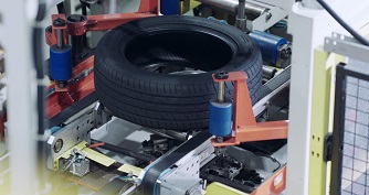 THAILAND TIRE FACTORY ผลิตในประเทศไทย