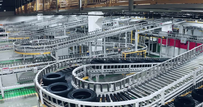 Chinas Plastic Machinery