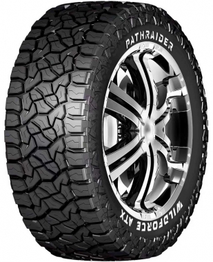 WILD FORCE 4X4 ATX TIRES