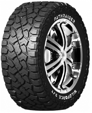 WILD FORCE 4X4 R/T TIRES