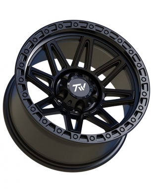 T23 VECTOR 17X9 OFF ROAD WHEELS