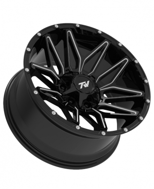 T13 ARMOR 20X9 20X10 OFF ROAD WHEELS