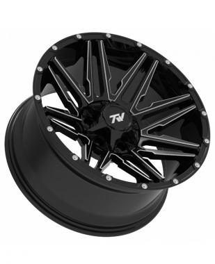 T14 RAZOR 20X10 OFF ROAD WHEELS